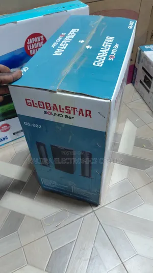Soundbar Globalstar 002