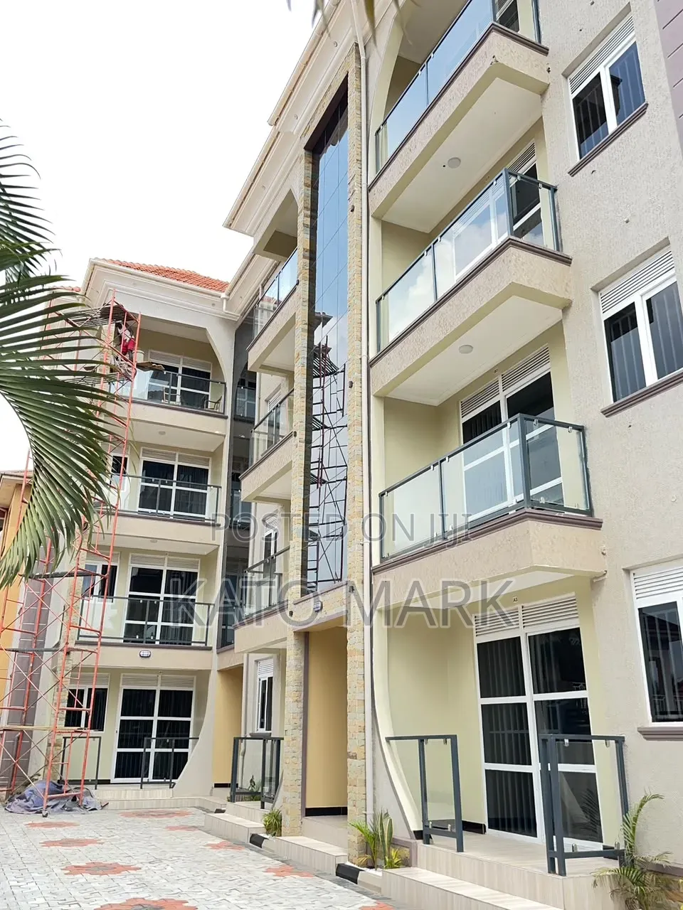 Furnished 2bdrm Apartment in Kyaliwajala-Kira for sale