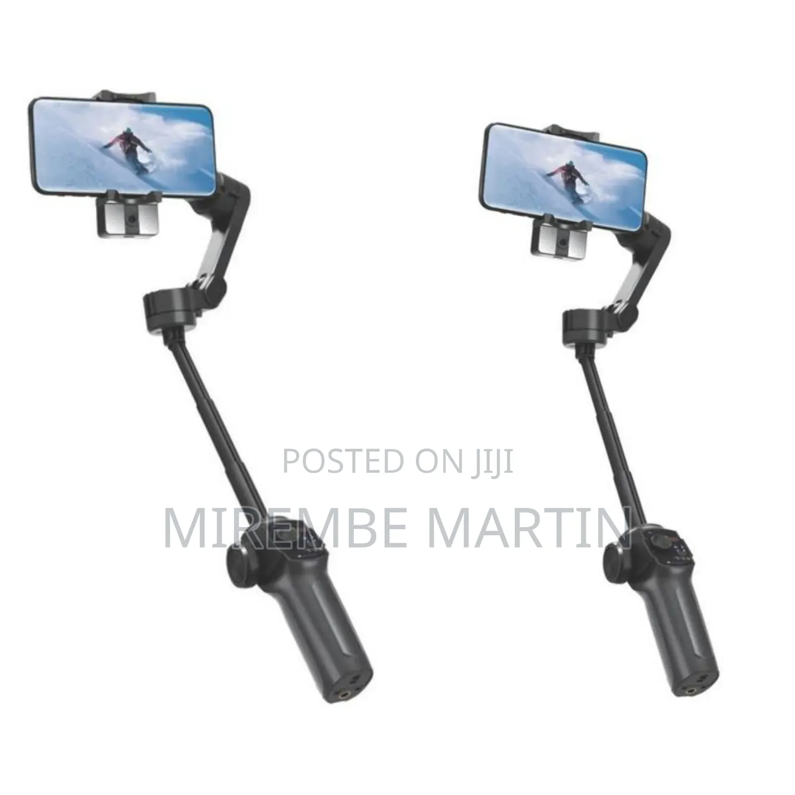 Comitok L9, Gimbal Stabilizer for Smartphone, Built-in Extension