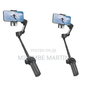 Comitok L9, Gimbal Stabilizer for Smartphone, Built-in Extension