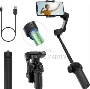 Comitok L9, Gimbal Stabilizer for Smartphone, Built-in Extension