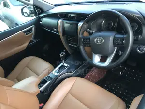 Toyota Fortuner 2016 Gray