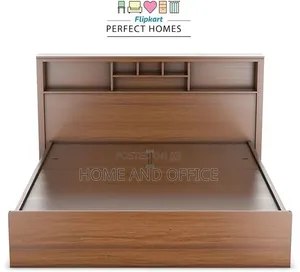 Bed in Mordern Wood