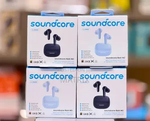 Anker Soundcore R60i NC Wireless Earbuds – Adaptive ANC, 50H Playtime
