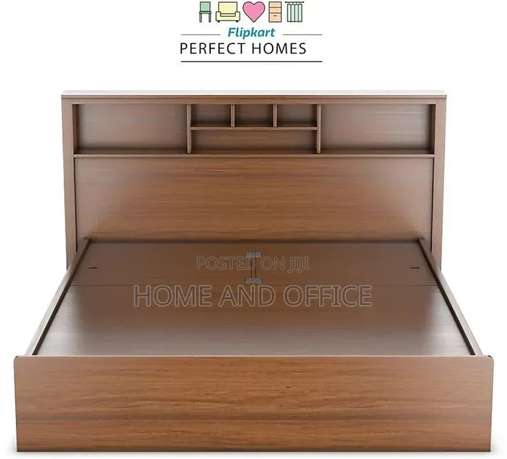 Bed in Mordern Wood