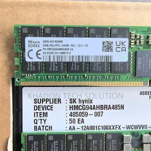 64GB DDR4 Server Ram