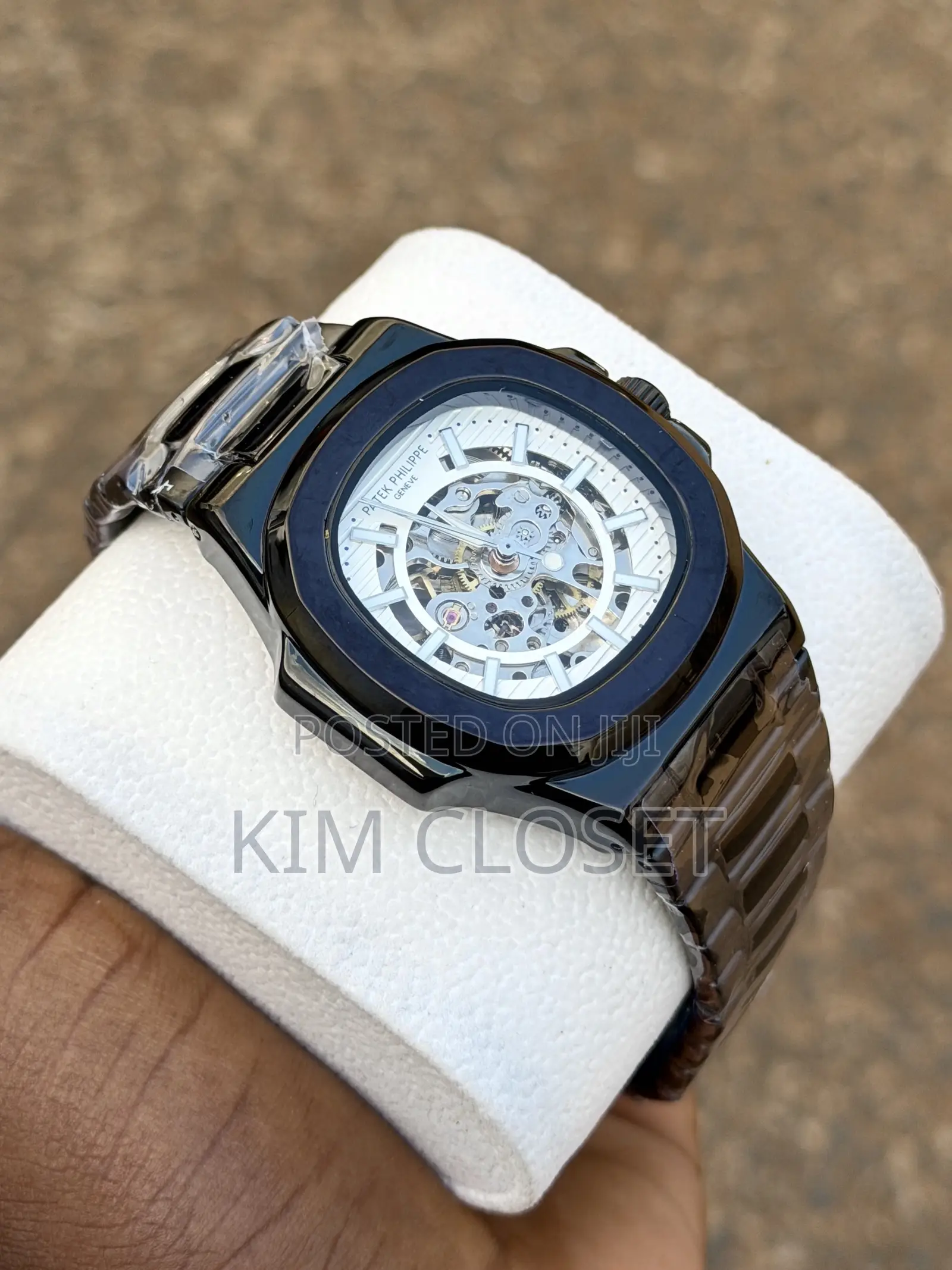 The Beute Watch