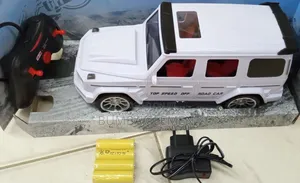 Cross Country Car Remote( With Rechargeable Batteries)