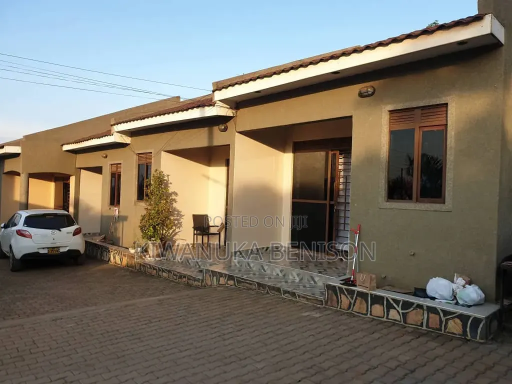 Furnished 2bdrm Bungalow in Kira, Central Division for sale