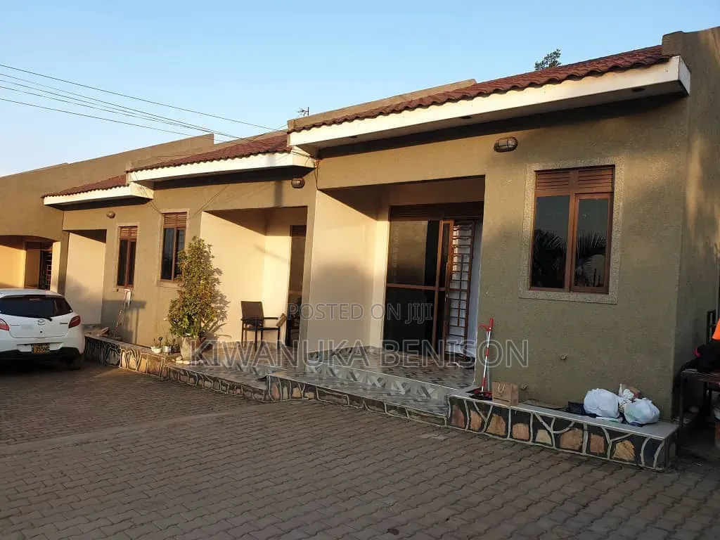 Furnished 2bdrm Bungalow in Kira, Central Division for sale