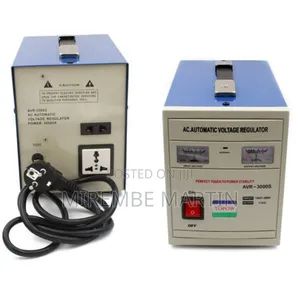 Star ST-500A 500Watts Multi-Function Automatic I.C.Powered Voltage