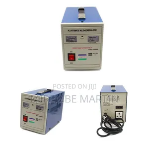 Star ST-500A 500Watts Multi-Function Automatic I.C.Powered Voltage