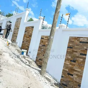Modern Stone Installations and Paving