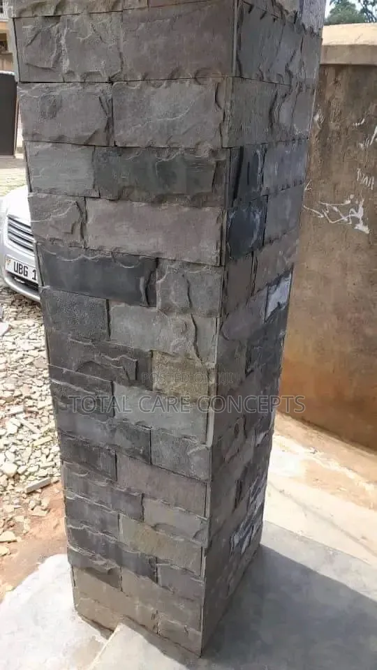 Modern Stone Installations and Paving