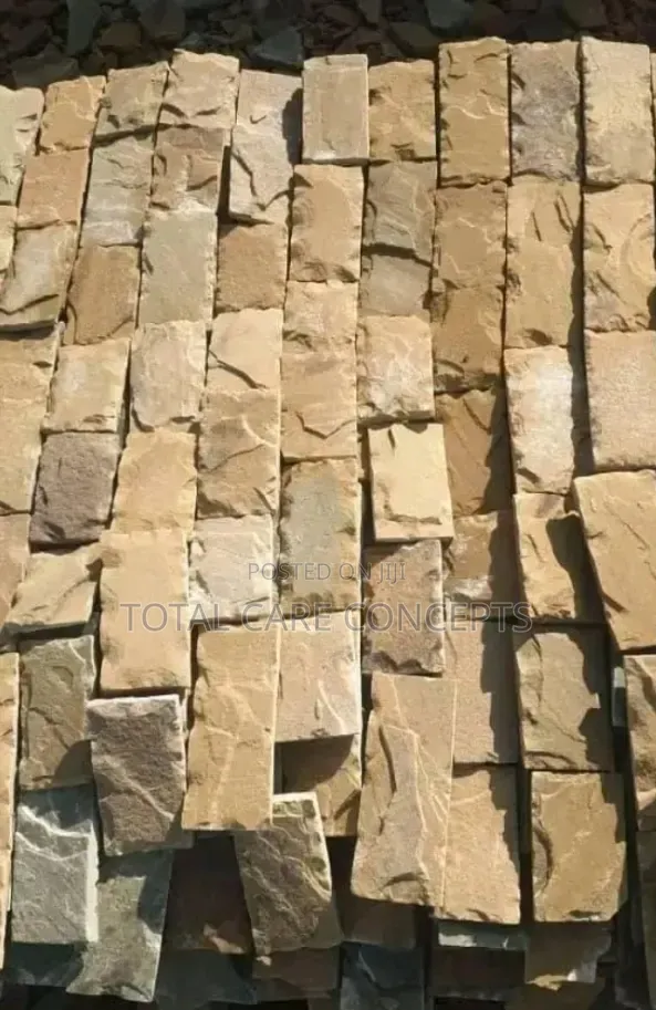 Modern Stone Installations and Paving