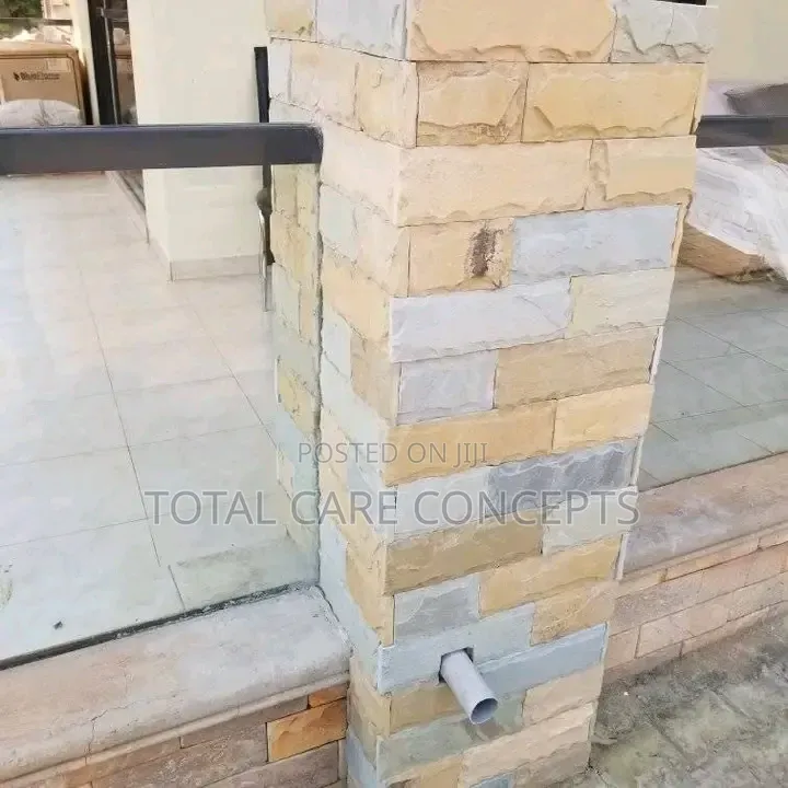Modern Stone Installations and Paving