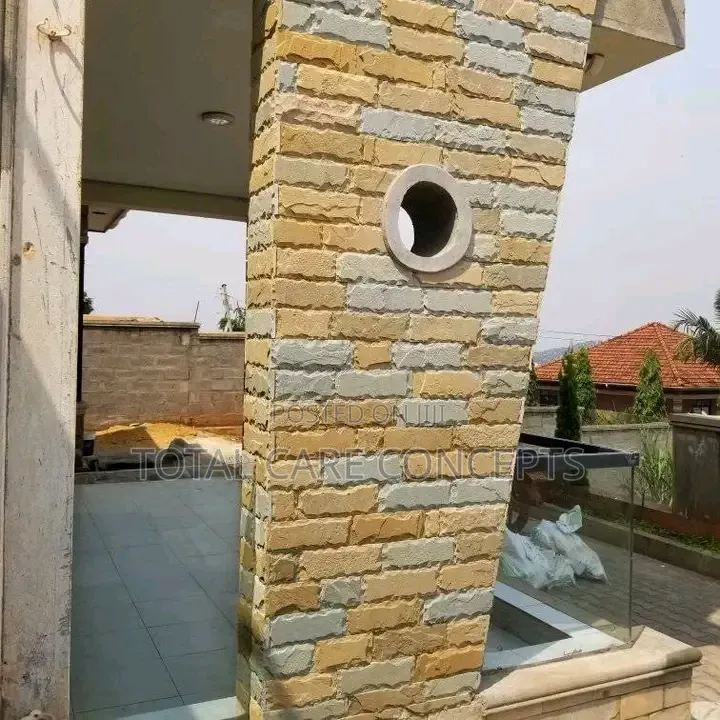 Modern Stone Installations and Paving