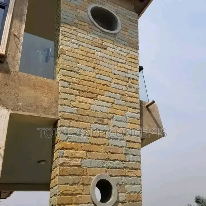 Modern Stone Installations and Paving