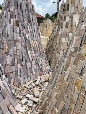 Modern Stone Installations and Paving