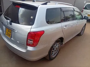 Toyota Corolla Fielder 1.5 Petrol AWD 2008 Silver