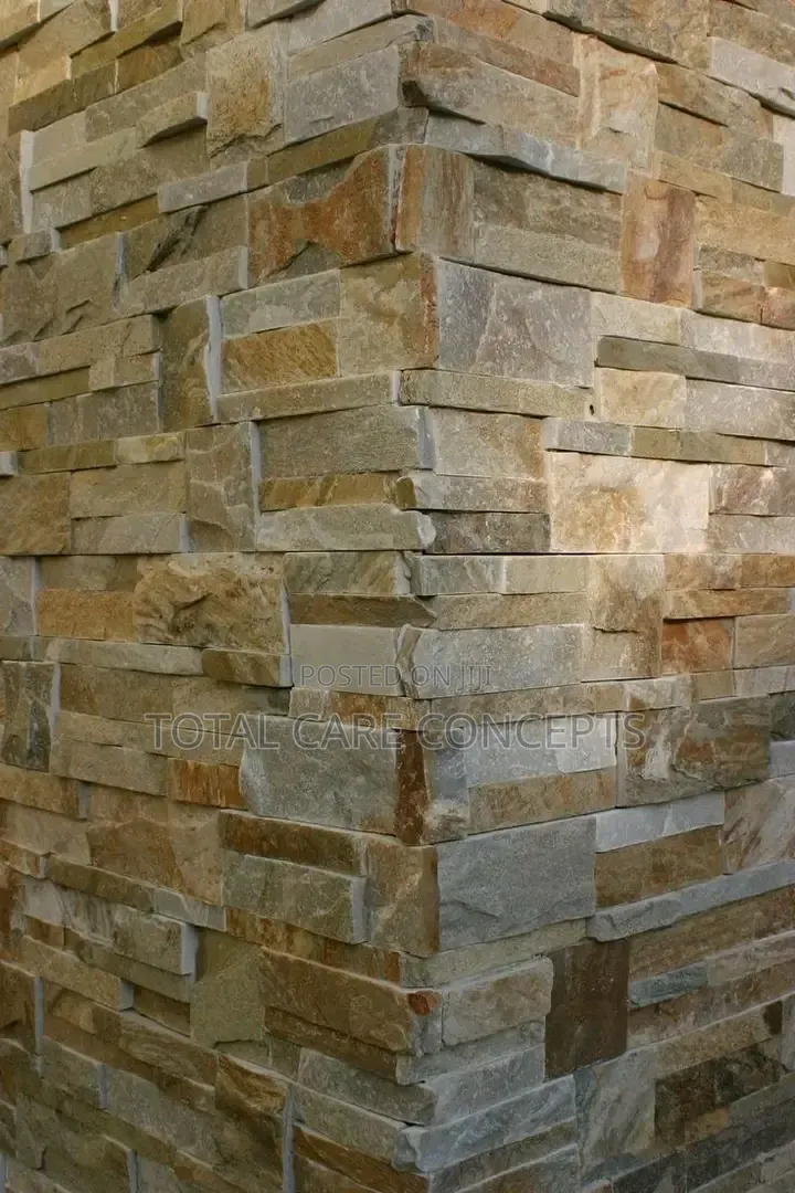 Modern Stone Installations and Paving