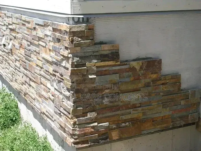 Modern Stone Installations and Paving