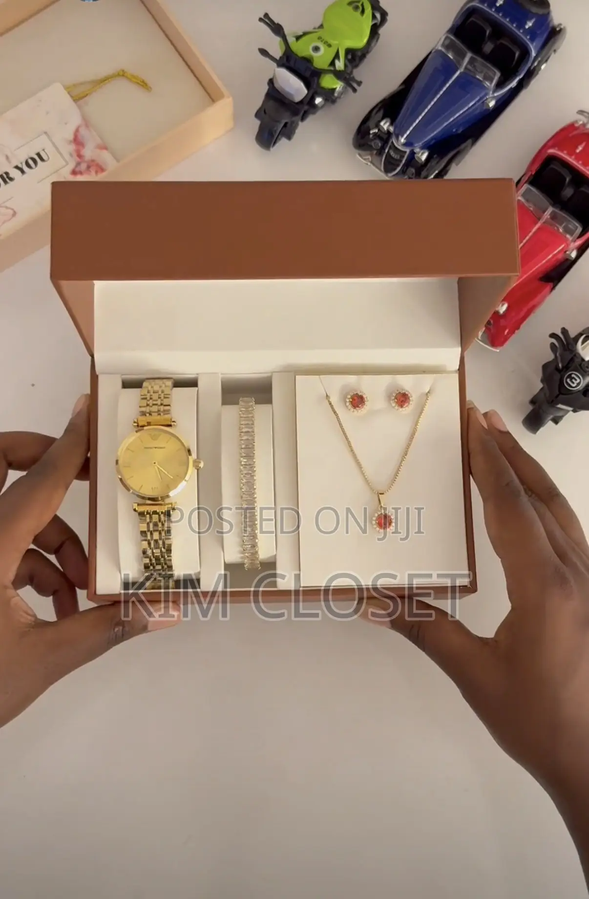 Ladies Packages