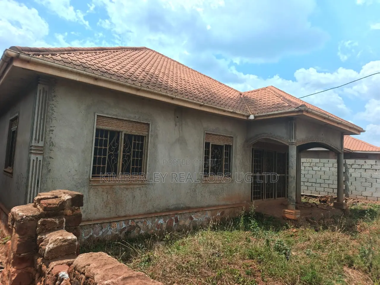 Shell House for Sale – Namugongo Kiwango (Jomayi Estate)