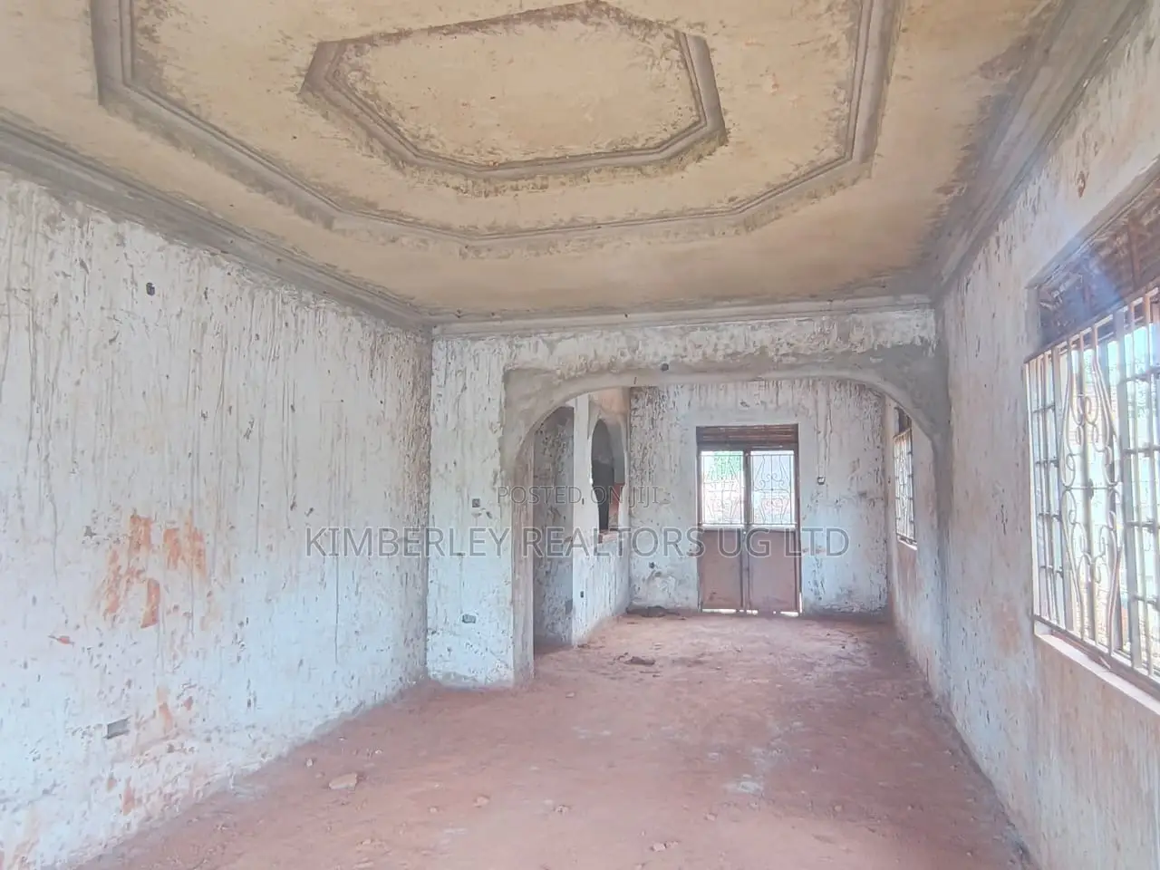Shell House for Sale – Namugongo Kiwango (Jomayi Estate)