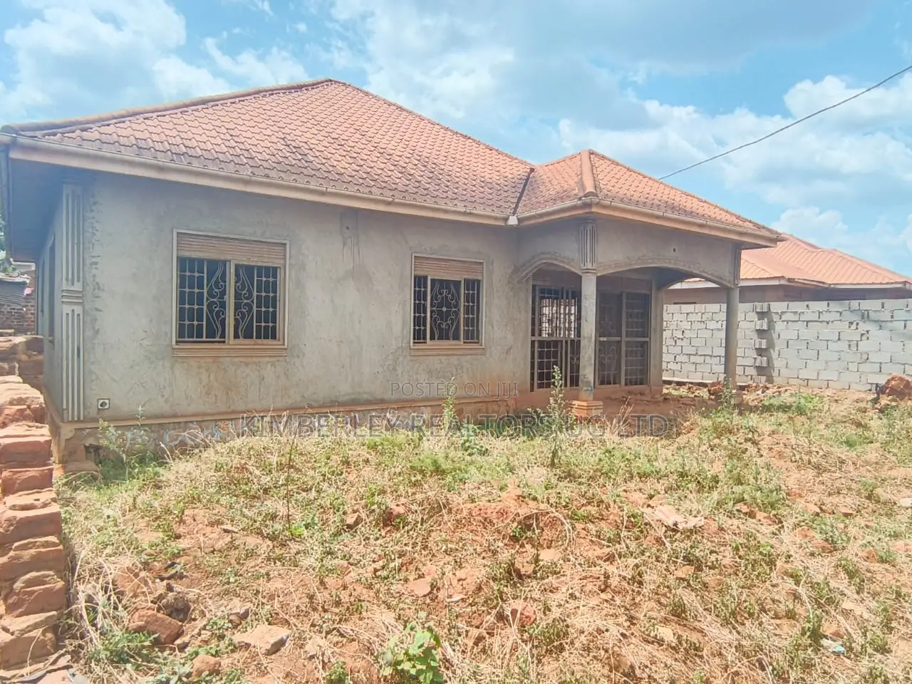 Shell House for Sale – Namugongo Kiwango (Jomayi Estate)