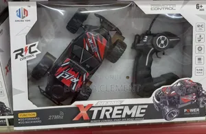 Off-Road Remote Control Car