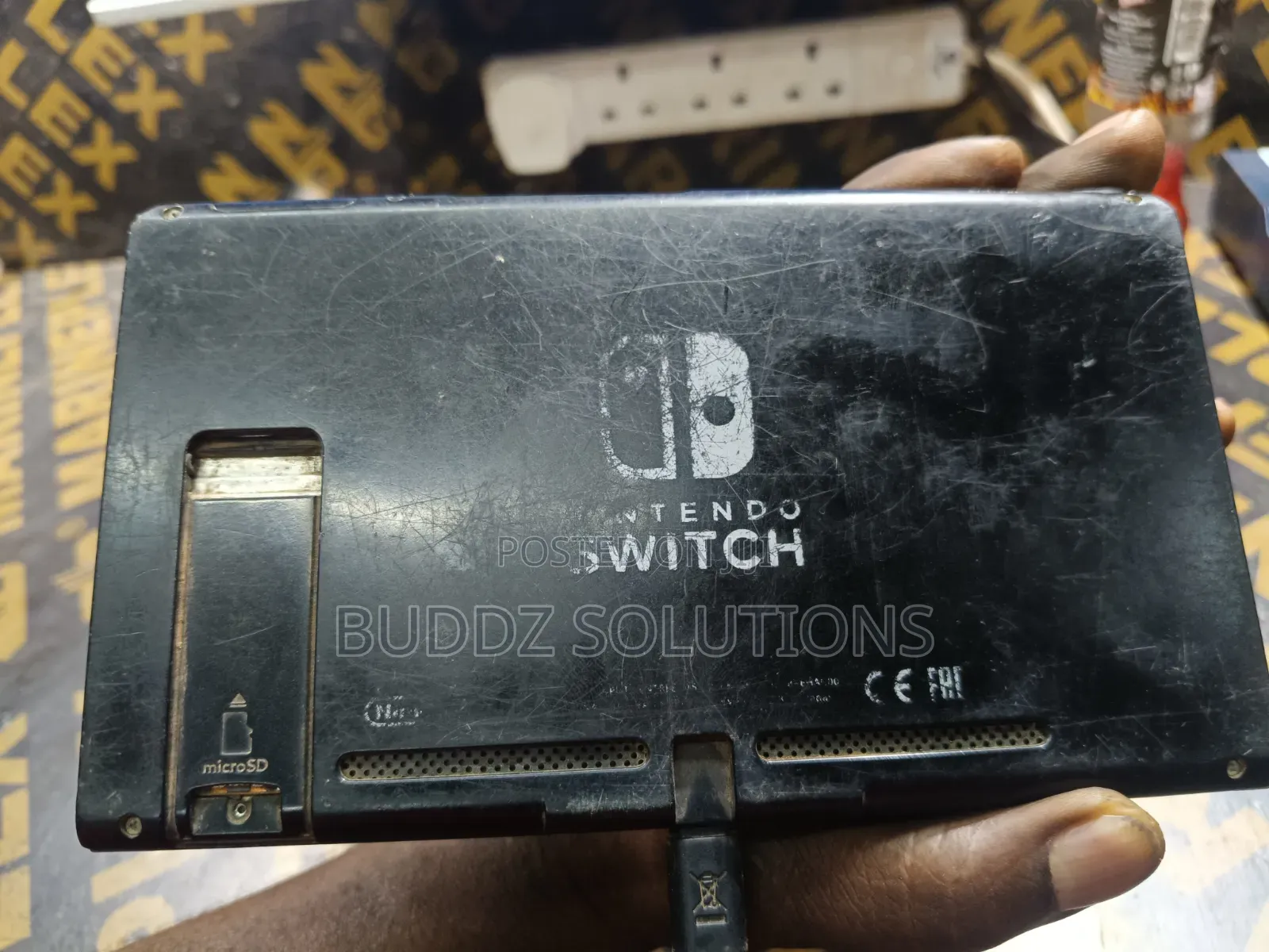 Console for Sale