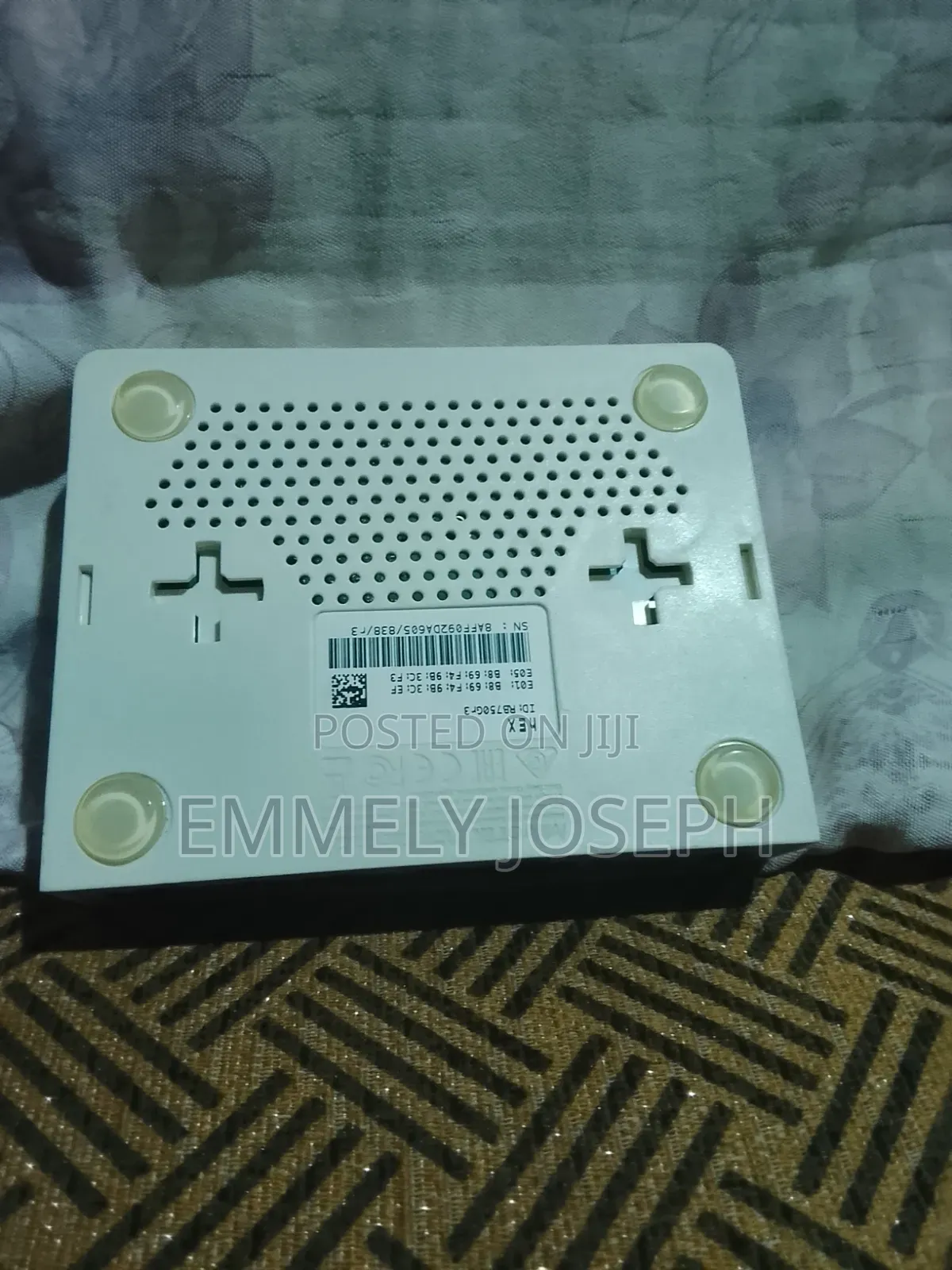 Used Mikrotik