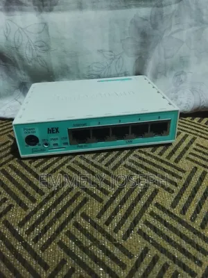 Used Mikrotik