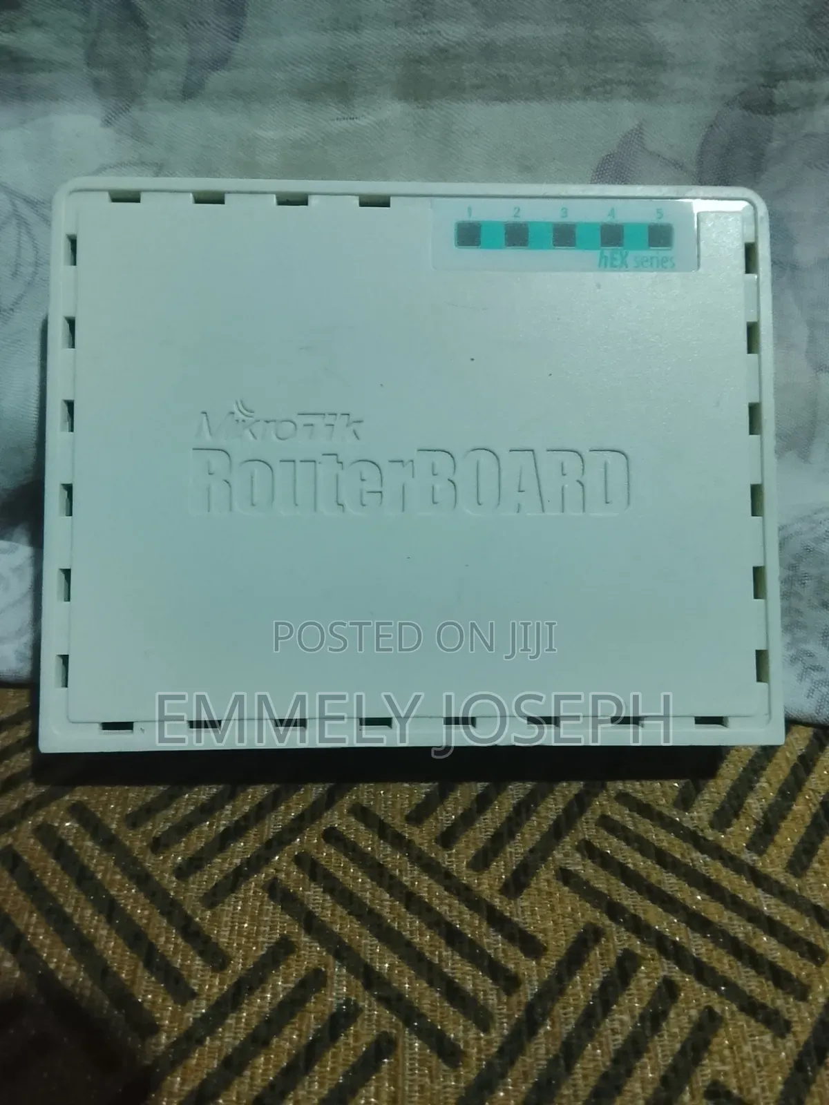 Used Mikrotik
