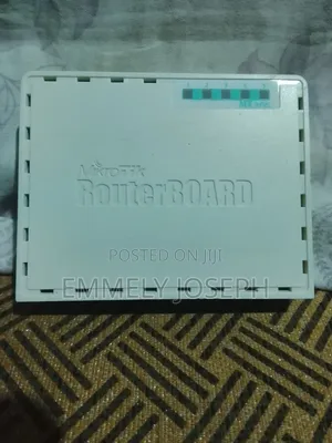 Used Mikrotik