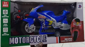 Kids Remote Control Motorcycle Race