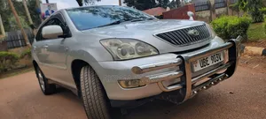 Toyota Harrier 2009 Silver