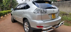 Toyota Harrier 2009 Silver