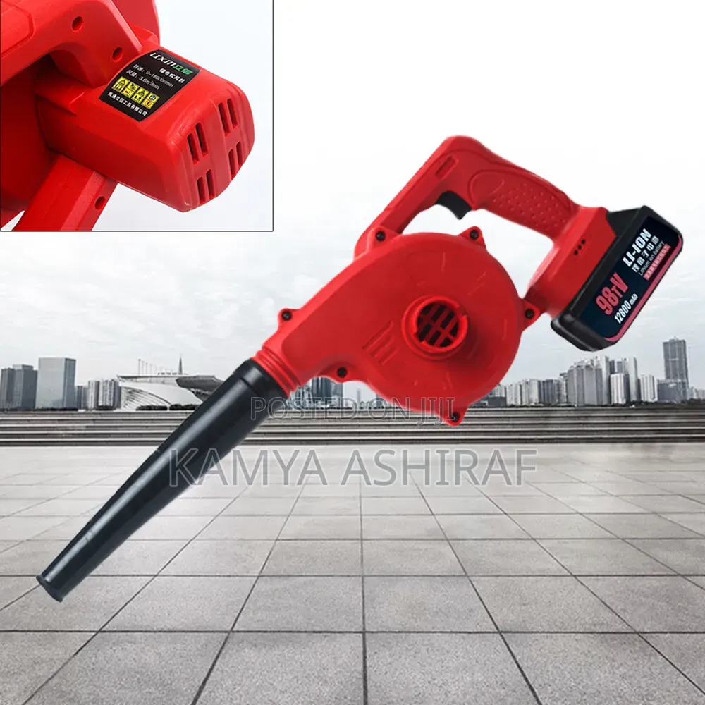 WISEUP Electric Handheld