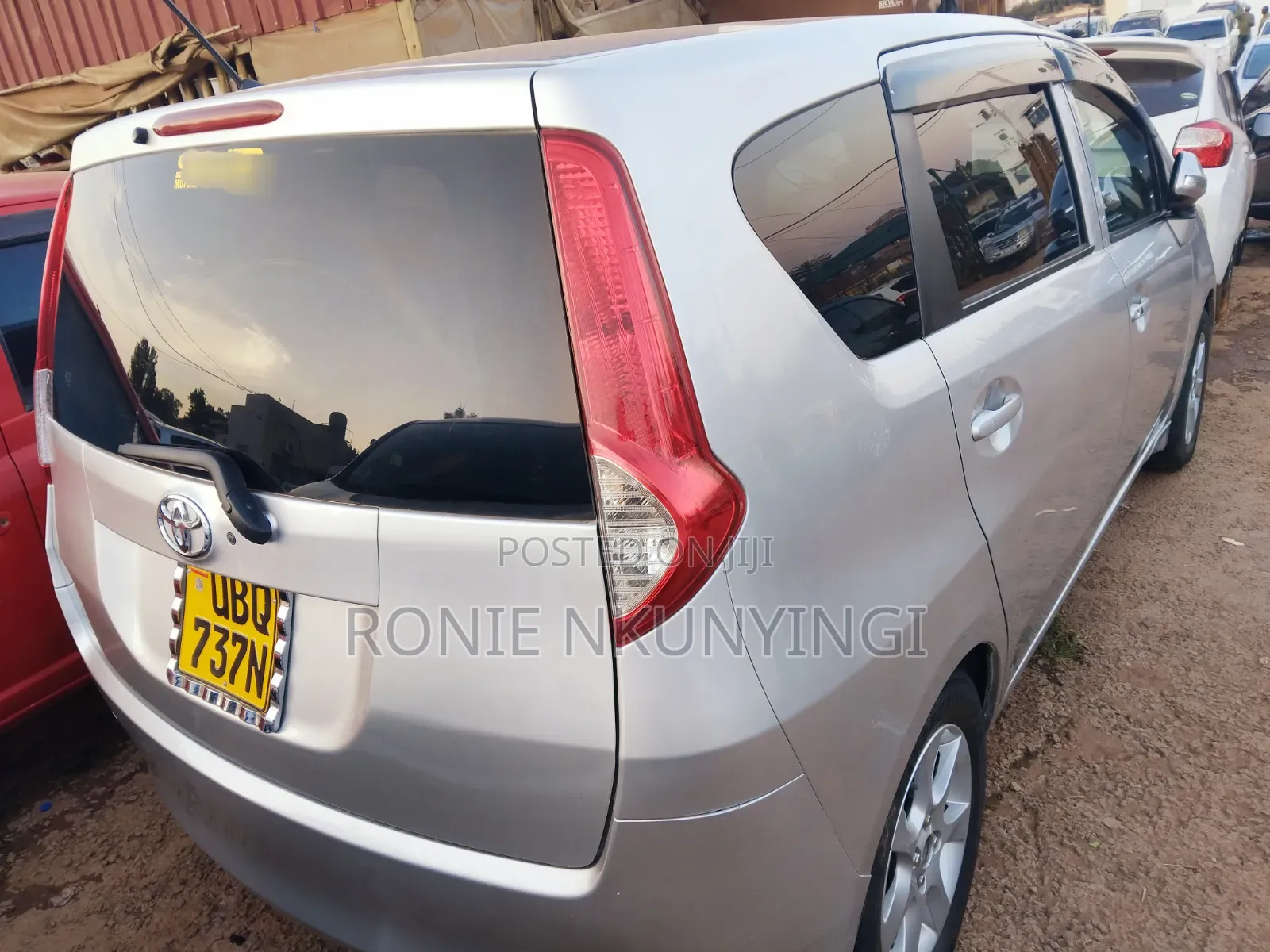 Toyota Passo 2013 Silver