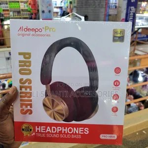 Aldeepo TWS Bluetooth Headphones Pro HB 99