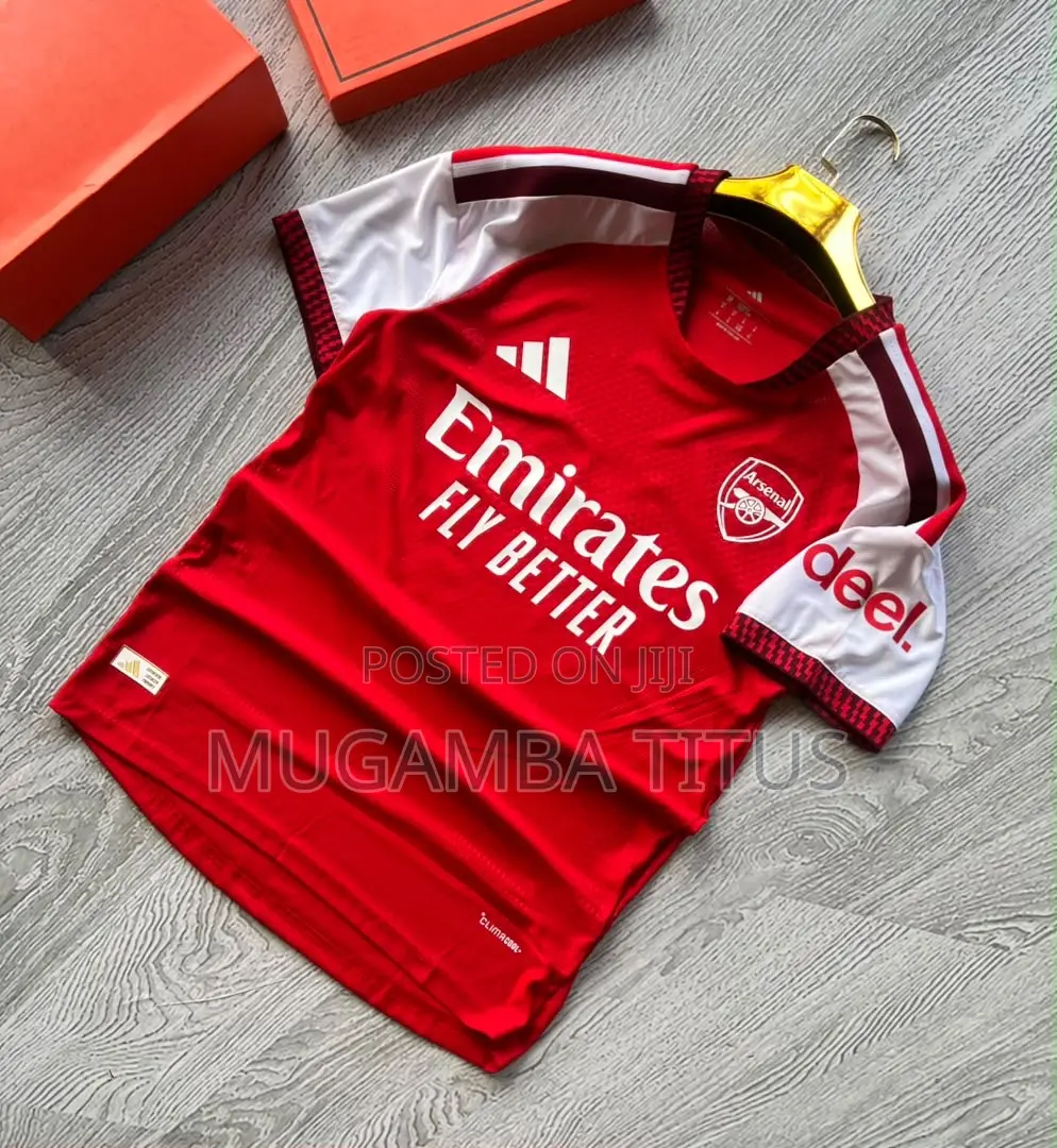 Arsenal’s Jersey
