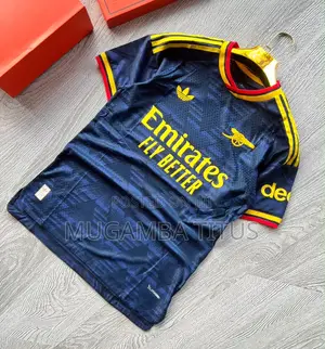 Arsenal’s Jersey