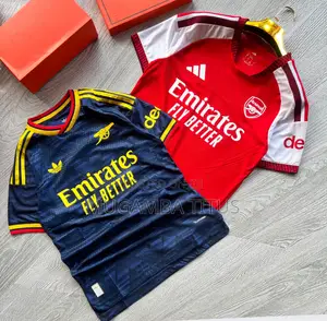 Arsenal’s Jersey