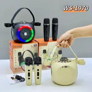15W Portable Outdoor Party DJ Wireless Bluetooth