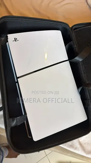 PS5 Slim: Play Has No Limits—Now Slimmer, Lighter, and Packed