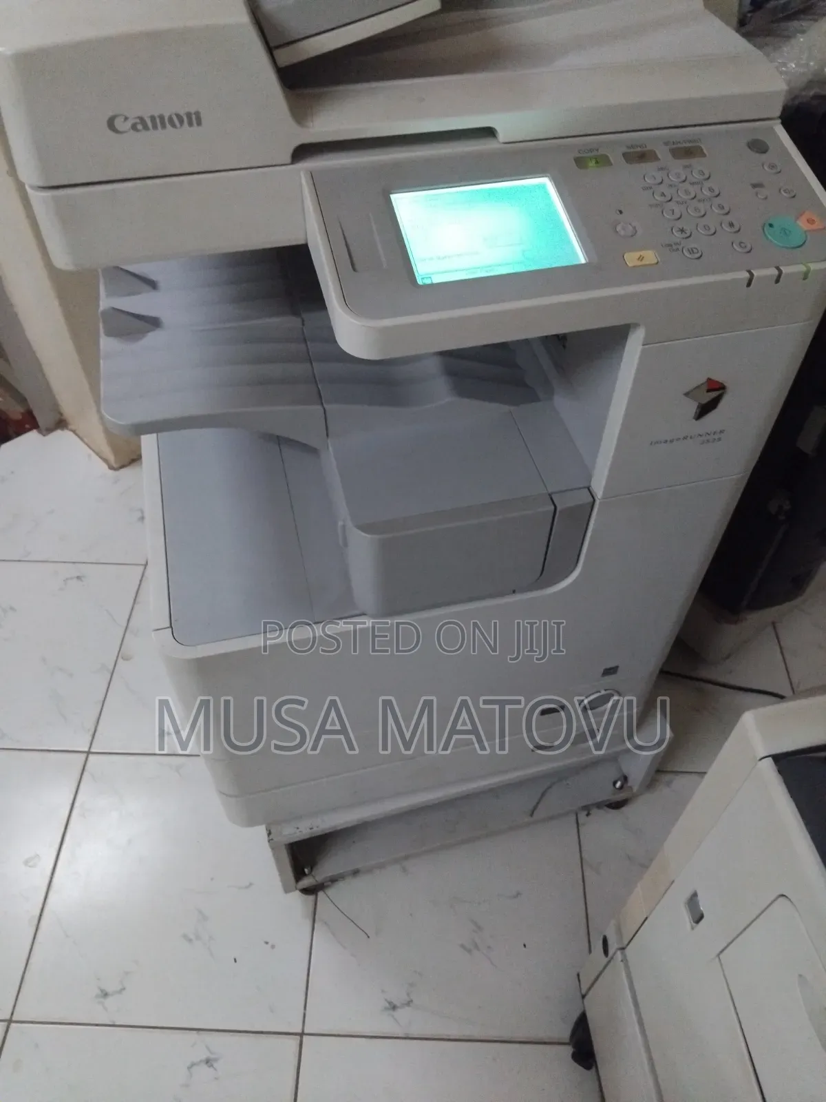 Canon Ir 2525