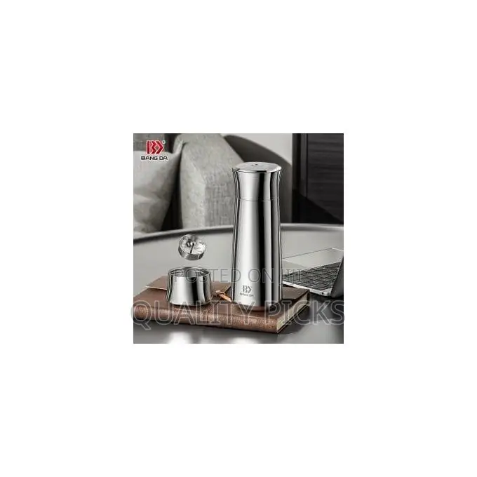 Stainless Steel Insullated Vacuum Bottle Themos Flask