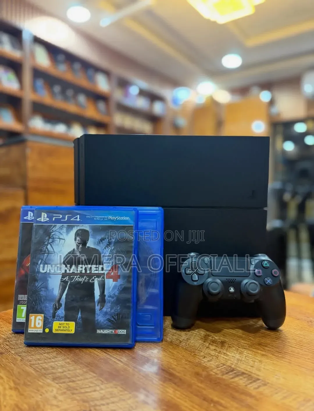 PS4 Standard